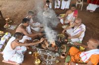 Ratha Shuddhi Homa - 165th Shri Chitrapur Rathotsava 2026 - Day 6 (2nd April 2026) Pictures Courtesy Shri Dinesh Karkal